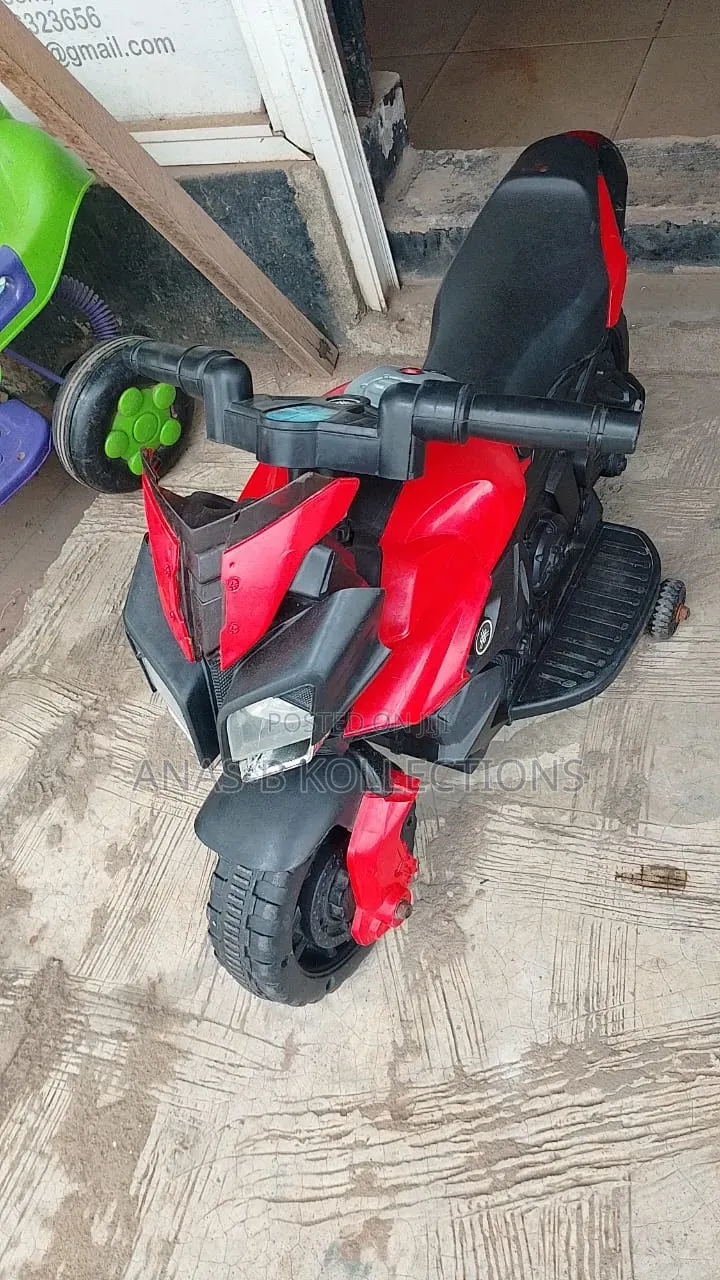Kids Power Bike