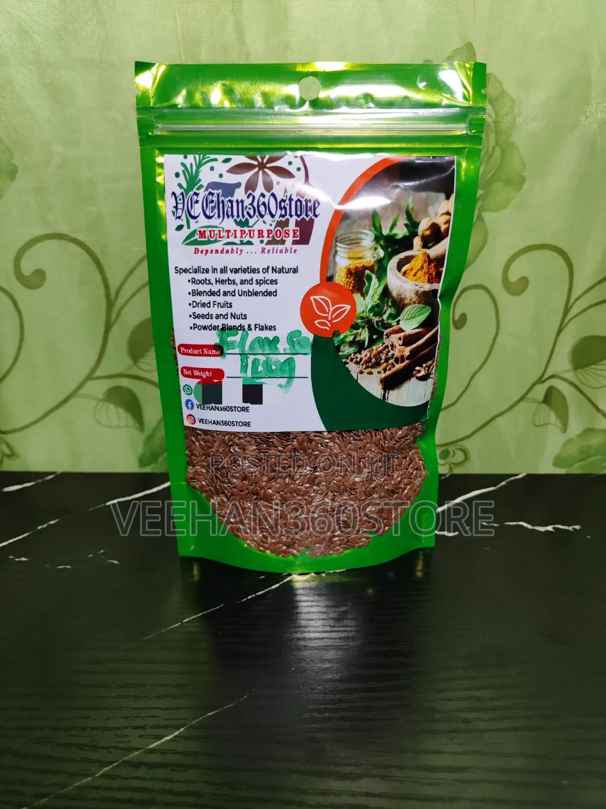 Flax Seeds