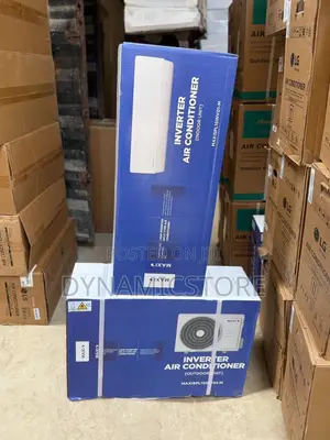 Maxi 1.5hp Inverter Air Conditioner