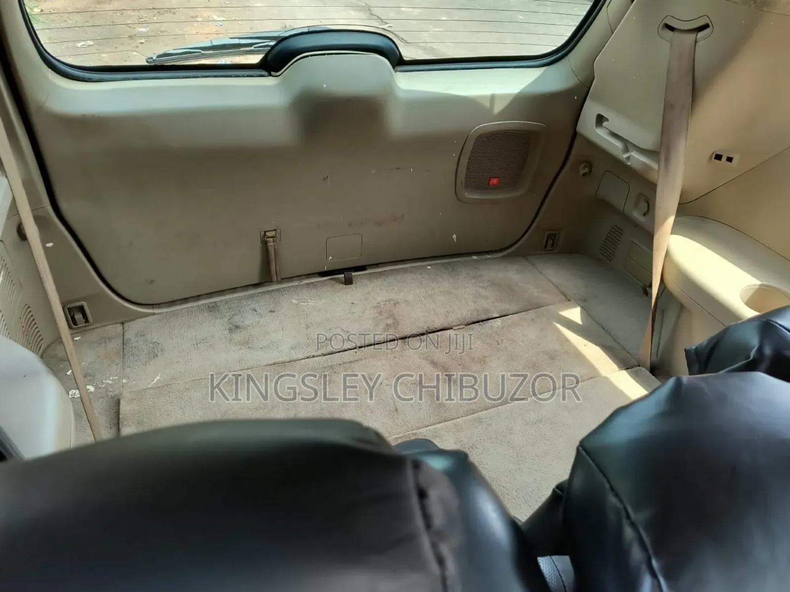 Toyota Highlander 2010 Green