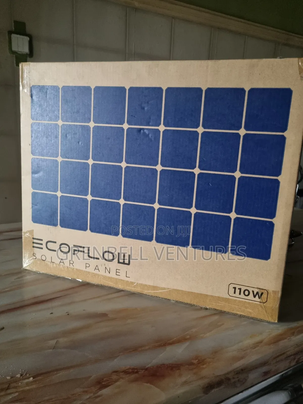 Ecoflow 110w Solar Panel