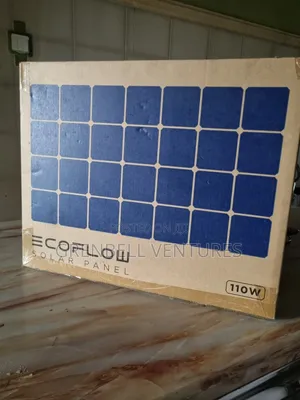 Ecoflow 110w Solar Panel