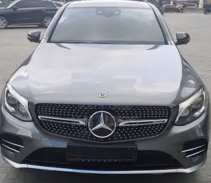 Mercedes-Benz GLC-Class 2019 Gray