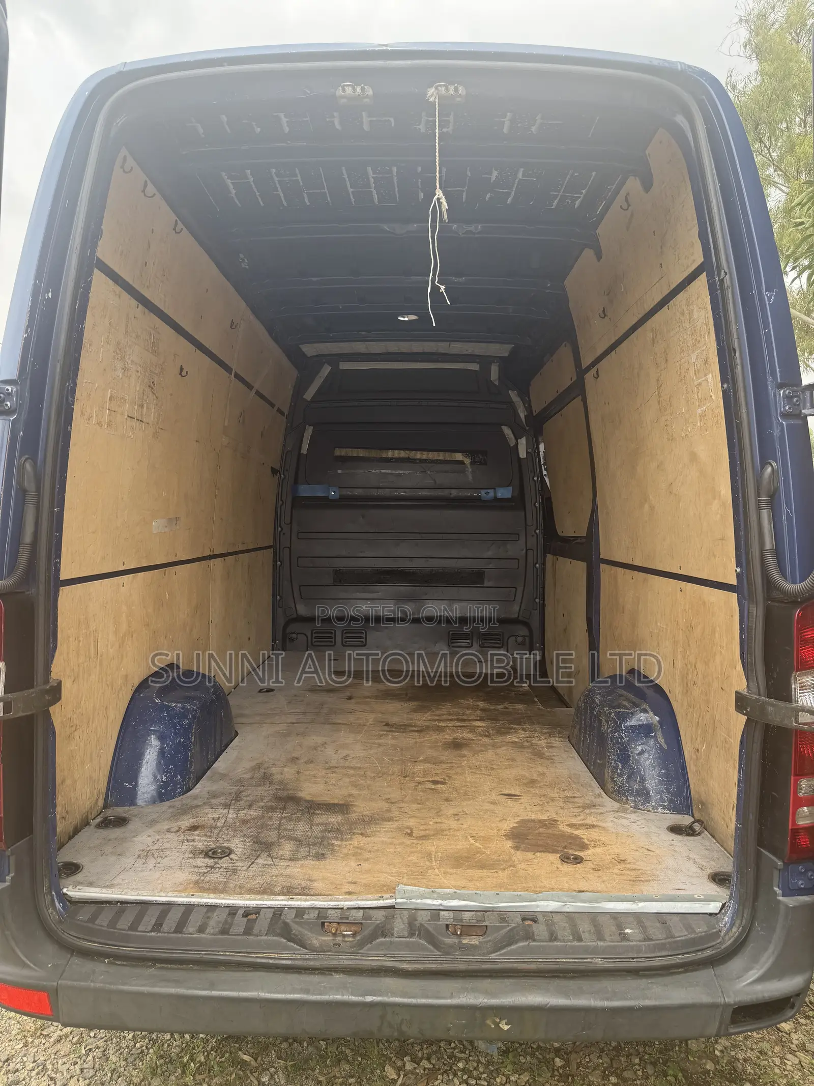 Mercedes-Benz V-Class 2008