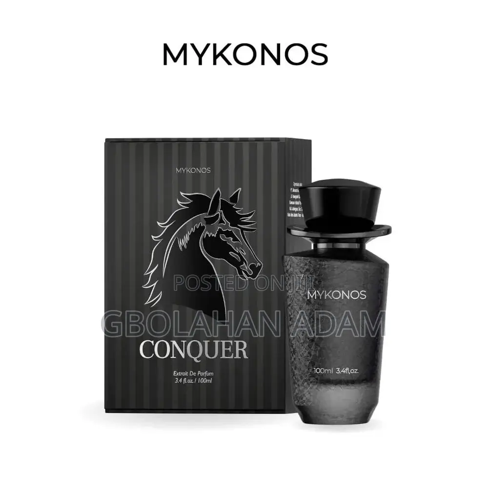 Mykonos Conquer