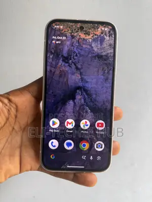 Google Pixel 9a 128 GB White