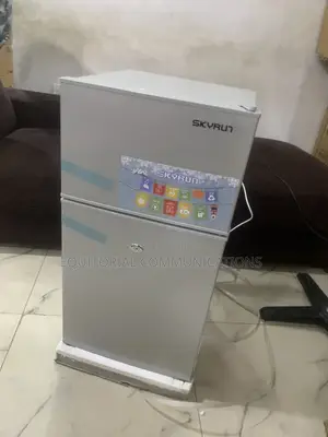 SKYRUN 85L Refrigerator – Style and Convenience in One
