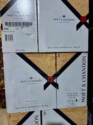 Moet and Chandon Rose