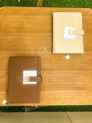 Textured Note Books