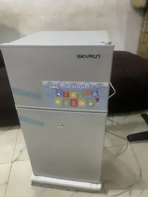 SKYRUN 85L Compact Refrigerator – Everyday Luxury, Simplified