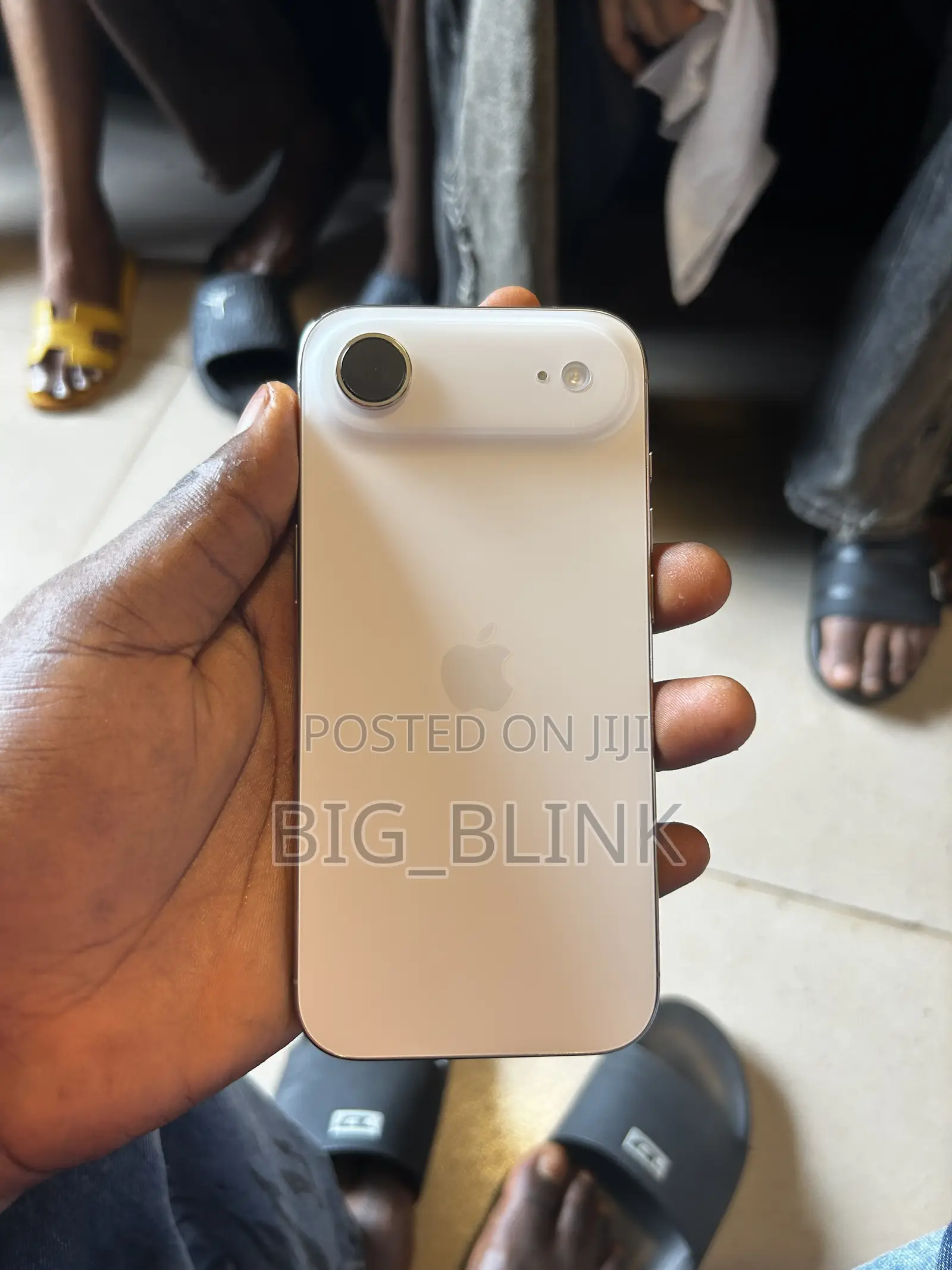 Apple iPhone Air 256 GB White