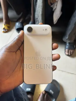 Apple iPhone Air 256 GB White