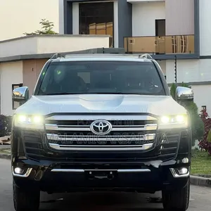 New Toyota Land Cruiser Prado VX 2026 Black