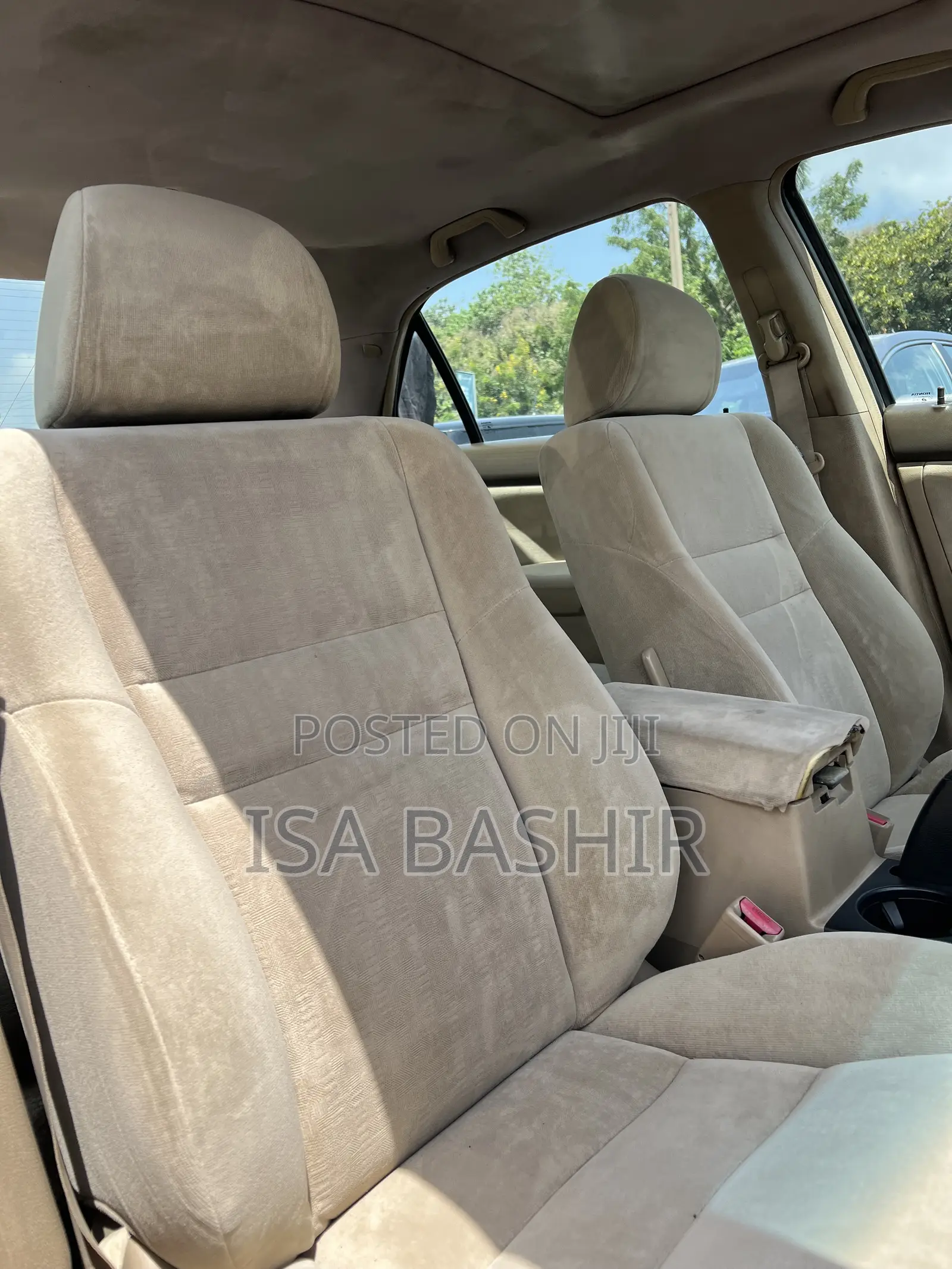 Honda Accord 2004