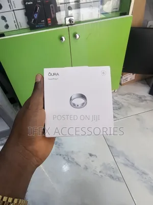 Oura Ring 4 Size 6