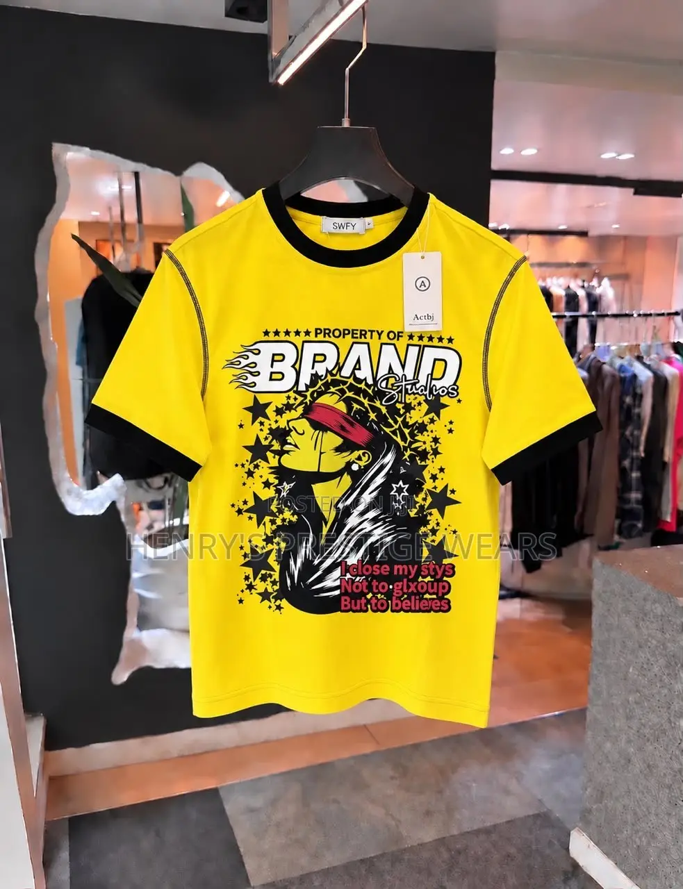 Brand New Men's Polo Shirt