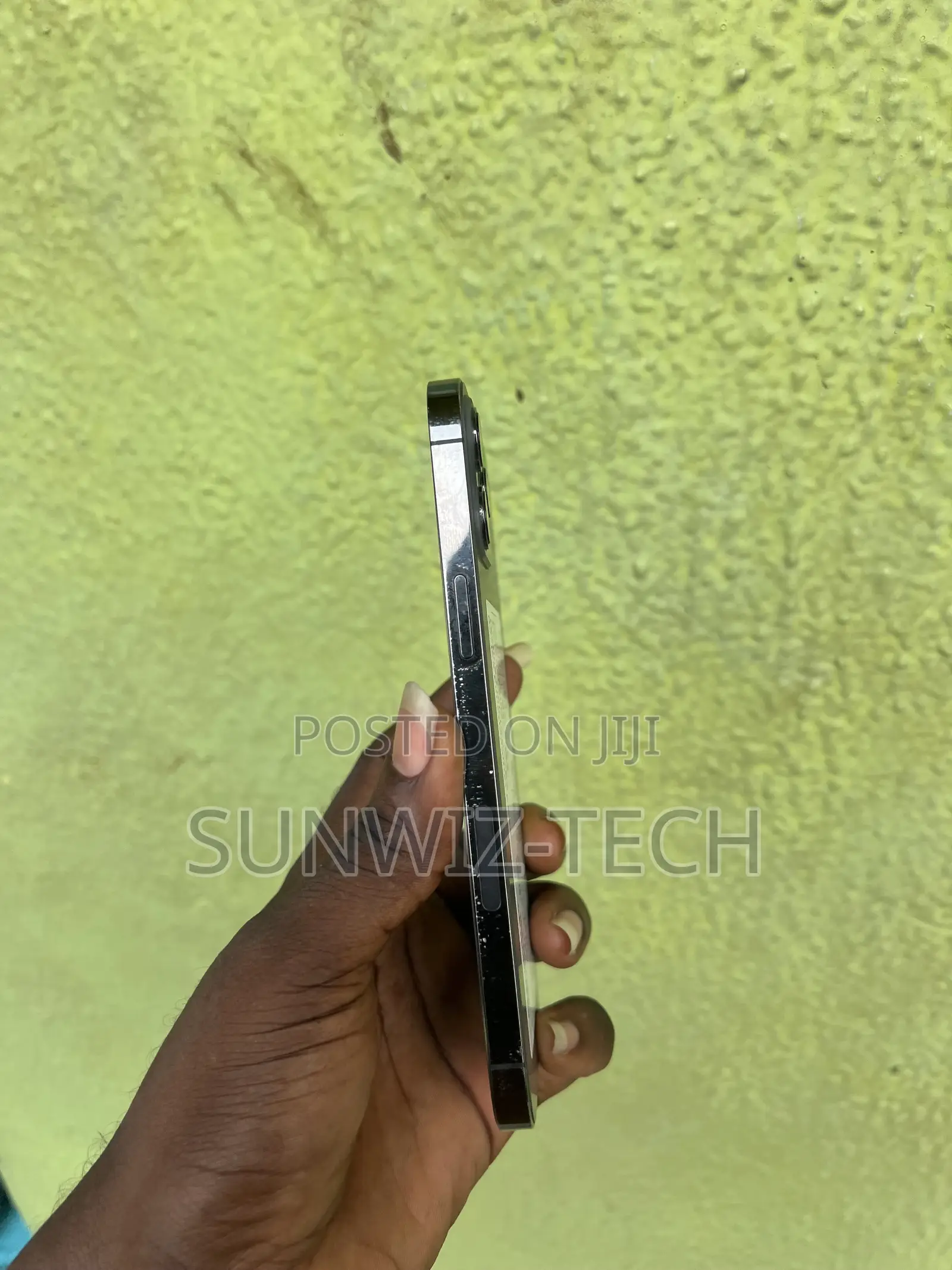 Apple iPhone 12 Pro Max 256 GB Black