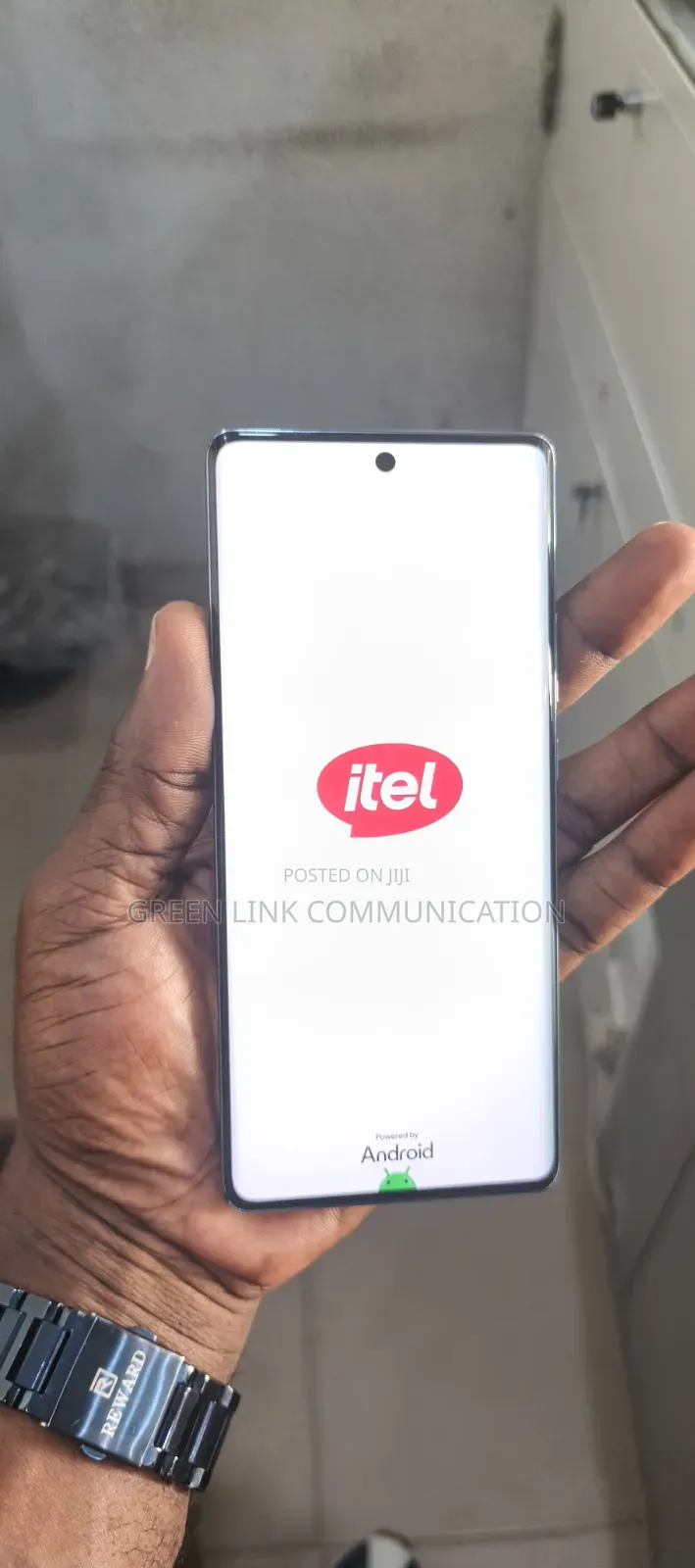 Itel S25 Ultra 128 GB Blue