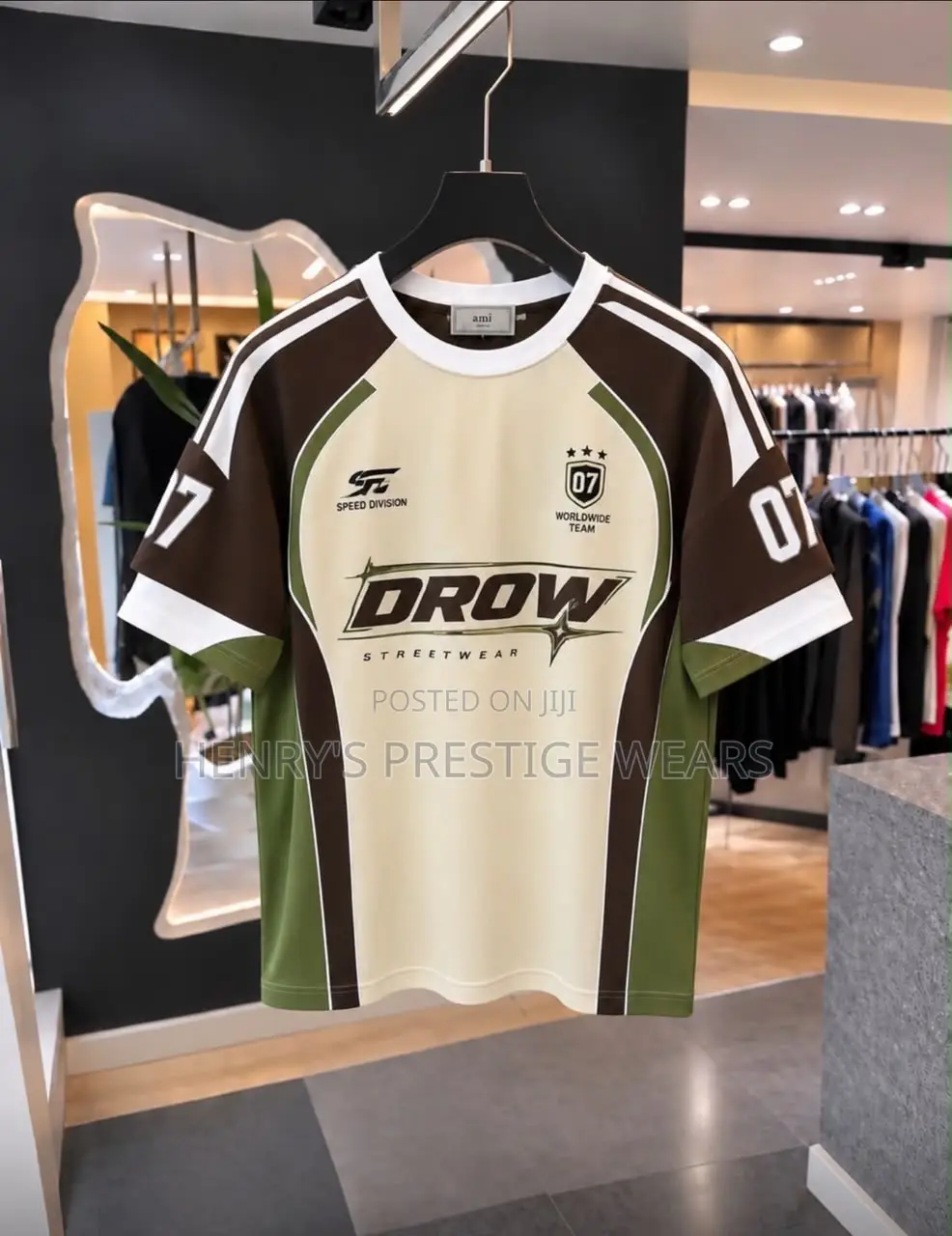 Brand New Men's Polo Shirt