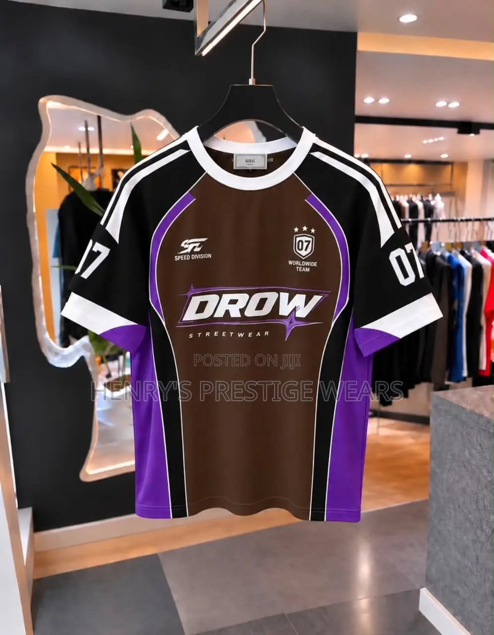 Brand New Men's Polo Shirt