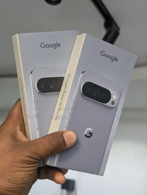 New Google Pixel 10 Pro XL 256 GB
