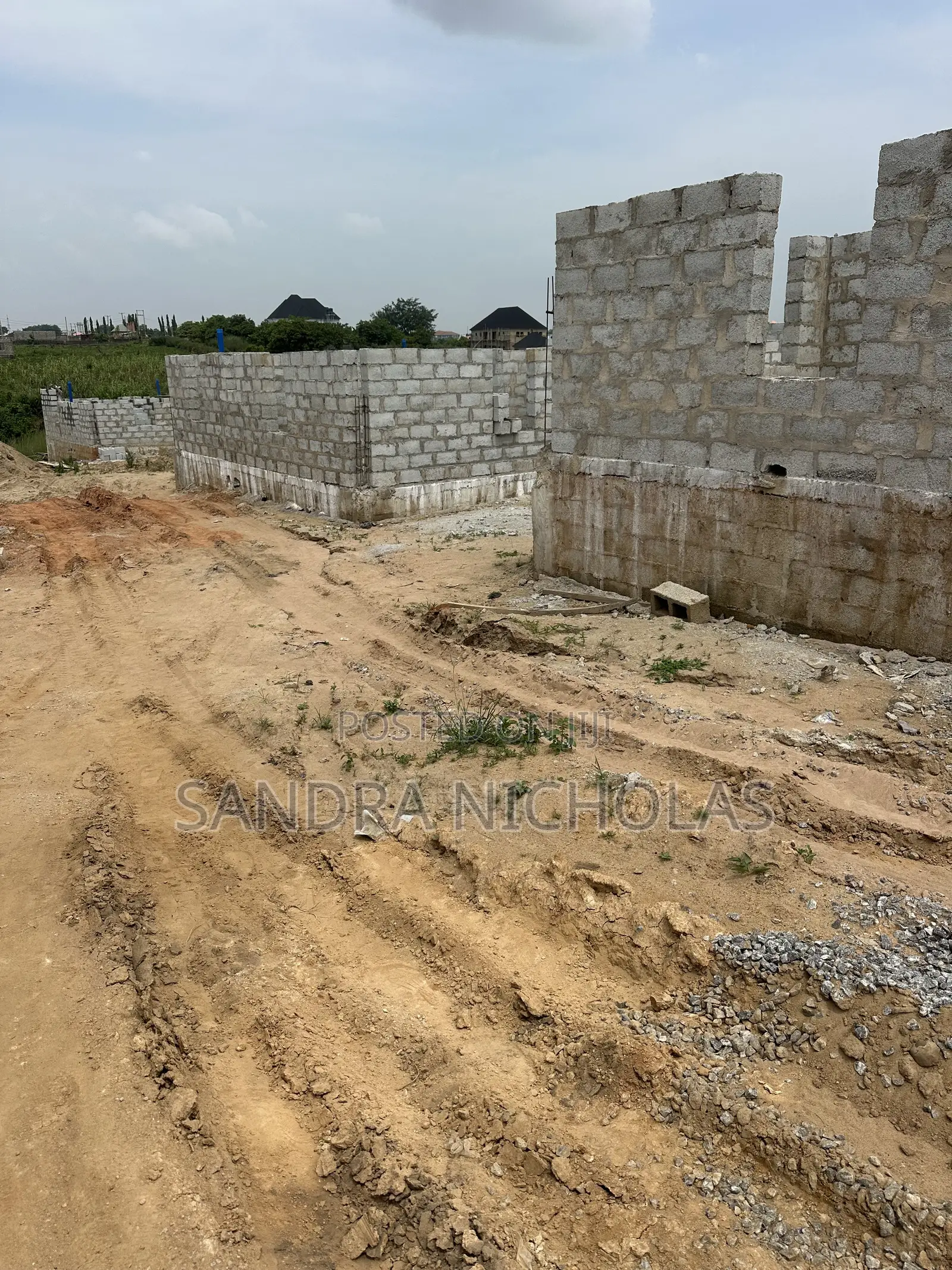 2bdrm Bungalow in Rossy Garden, Kuje for sale