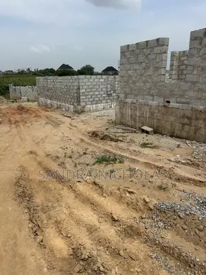 2bdrm Bungalow in Rossy Garden, Kuje for sale