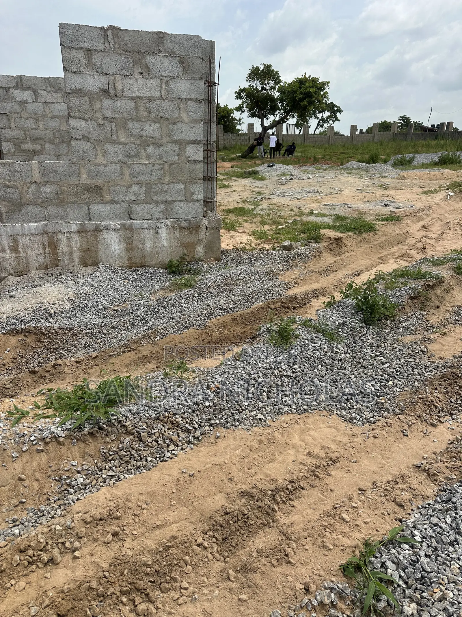 2bdrm Bungalow in Rossy Garden, Kuje for sale