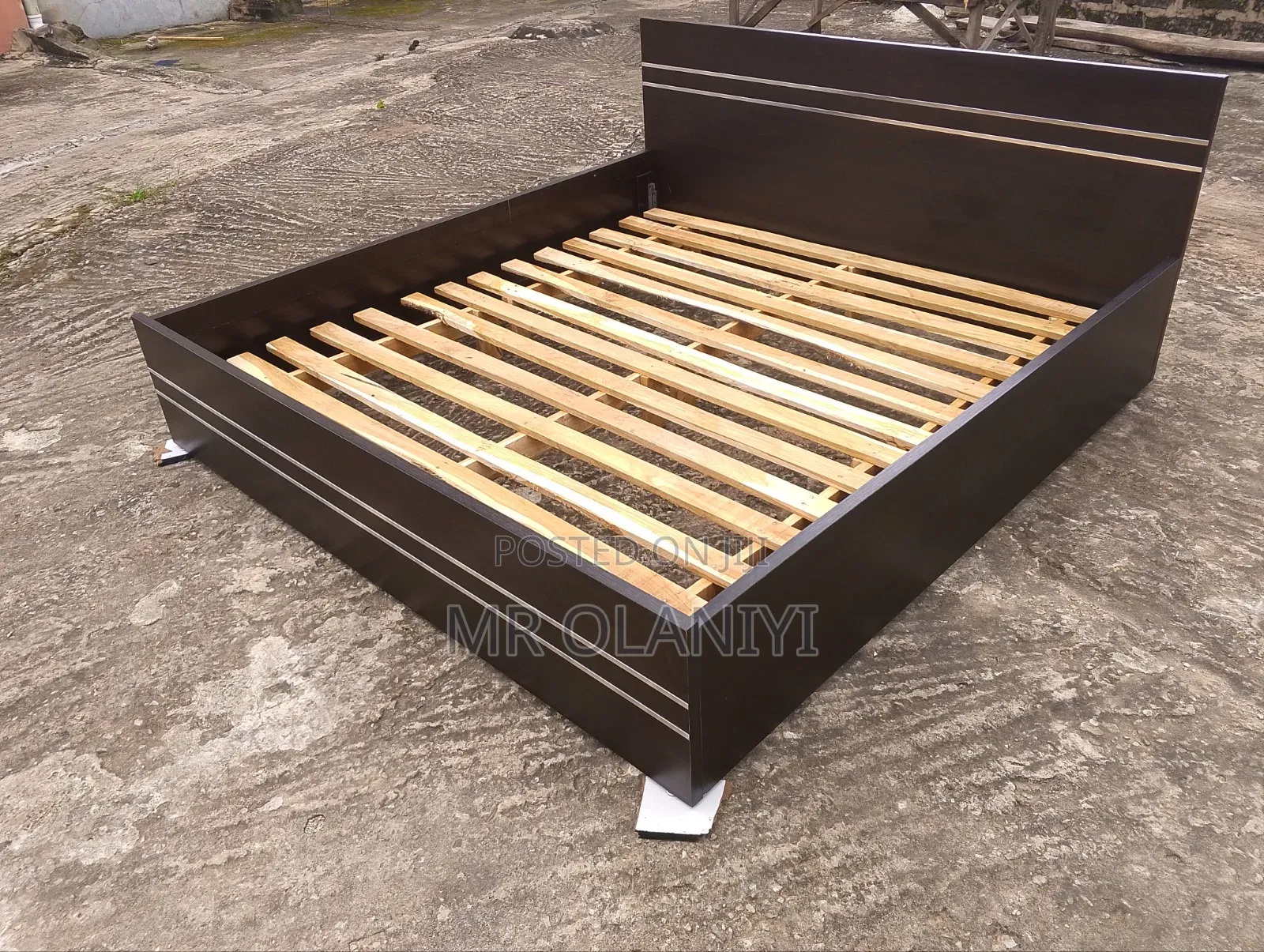 6 by 6 Bed Frame