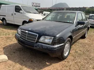 Mercedes-Benz C180 1994 Blue