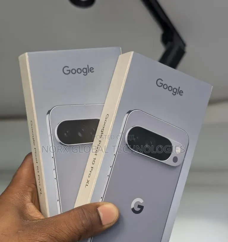 New Google Pixel 10 Pro XL 256 GB