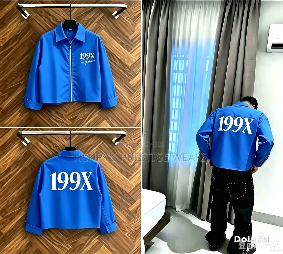 Brand New Men's Long-Sleeve Shirt