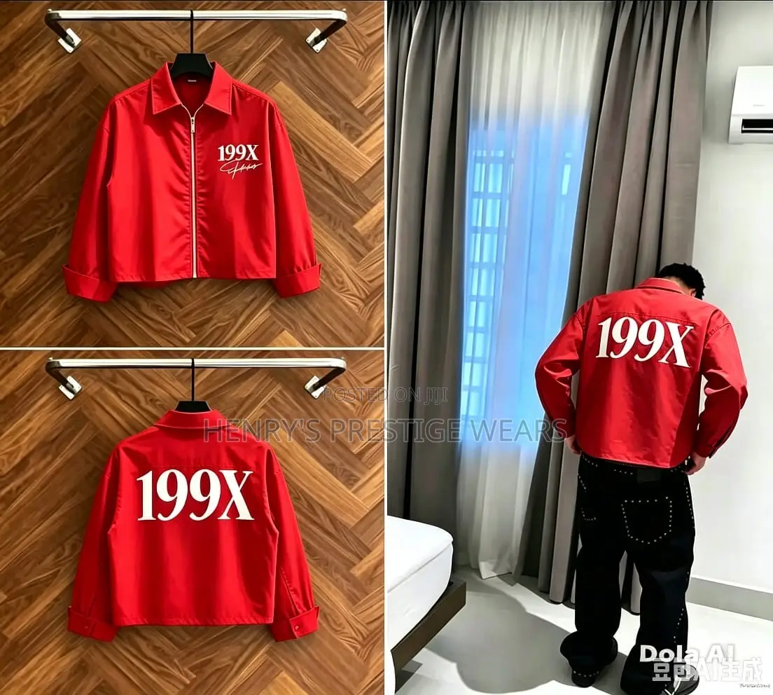 Brand New Men's Long-Sleeve Shirt