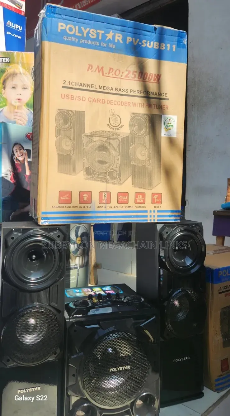 Polystar Home Set