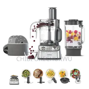 Kenwood Multipro Express Weigh+ Food Processor