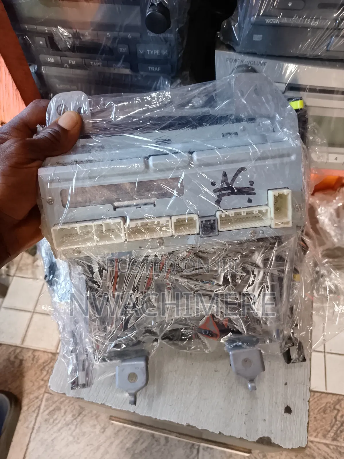 Camry 2014-2015 Screen Complete