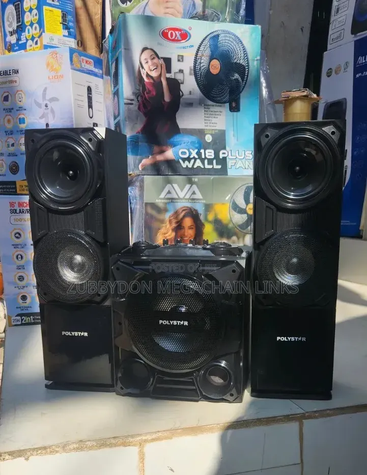 Polystar Home Set