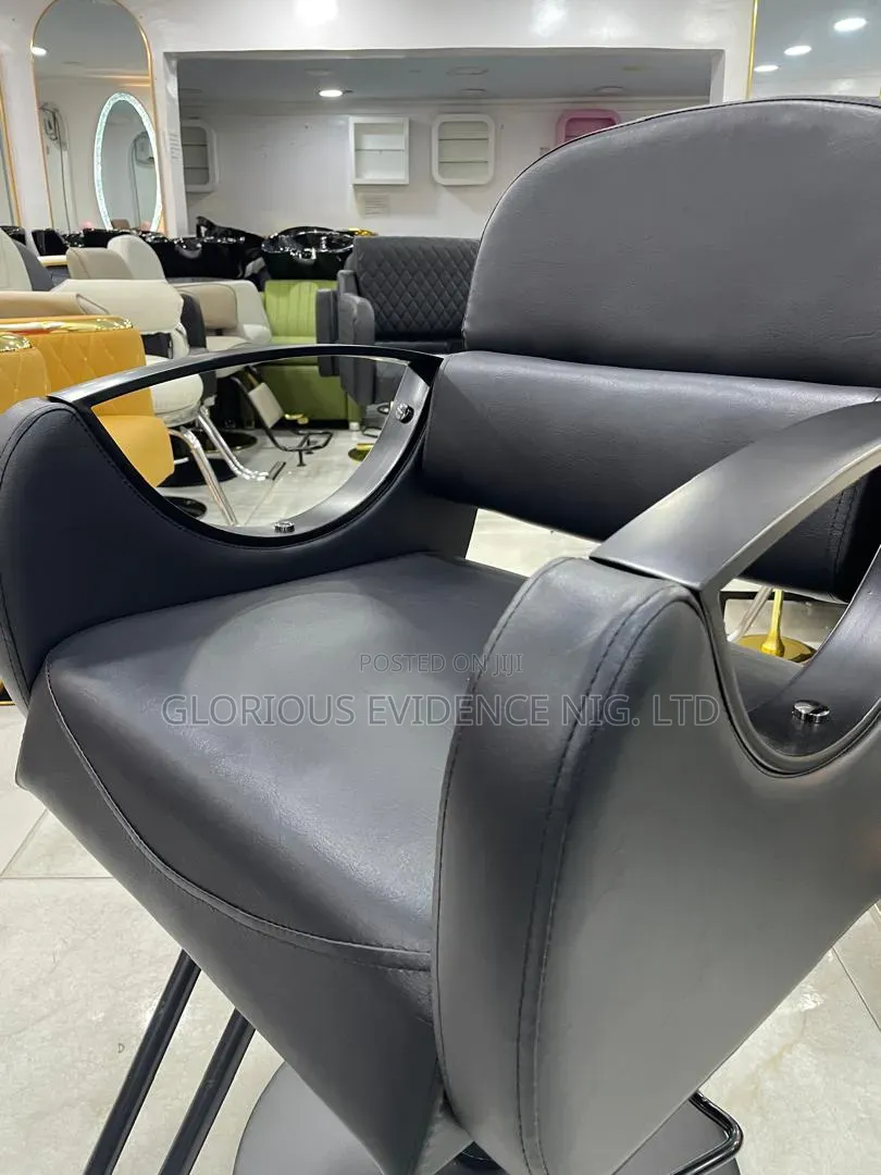 Unisex Salon Chair Mf-04
