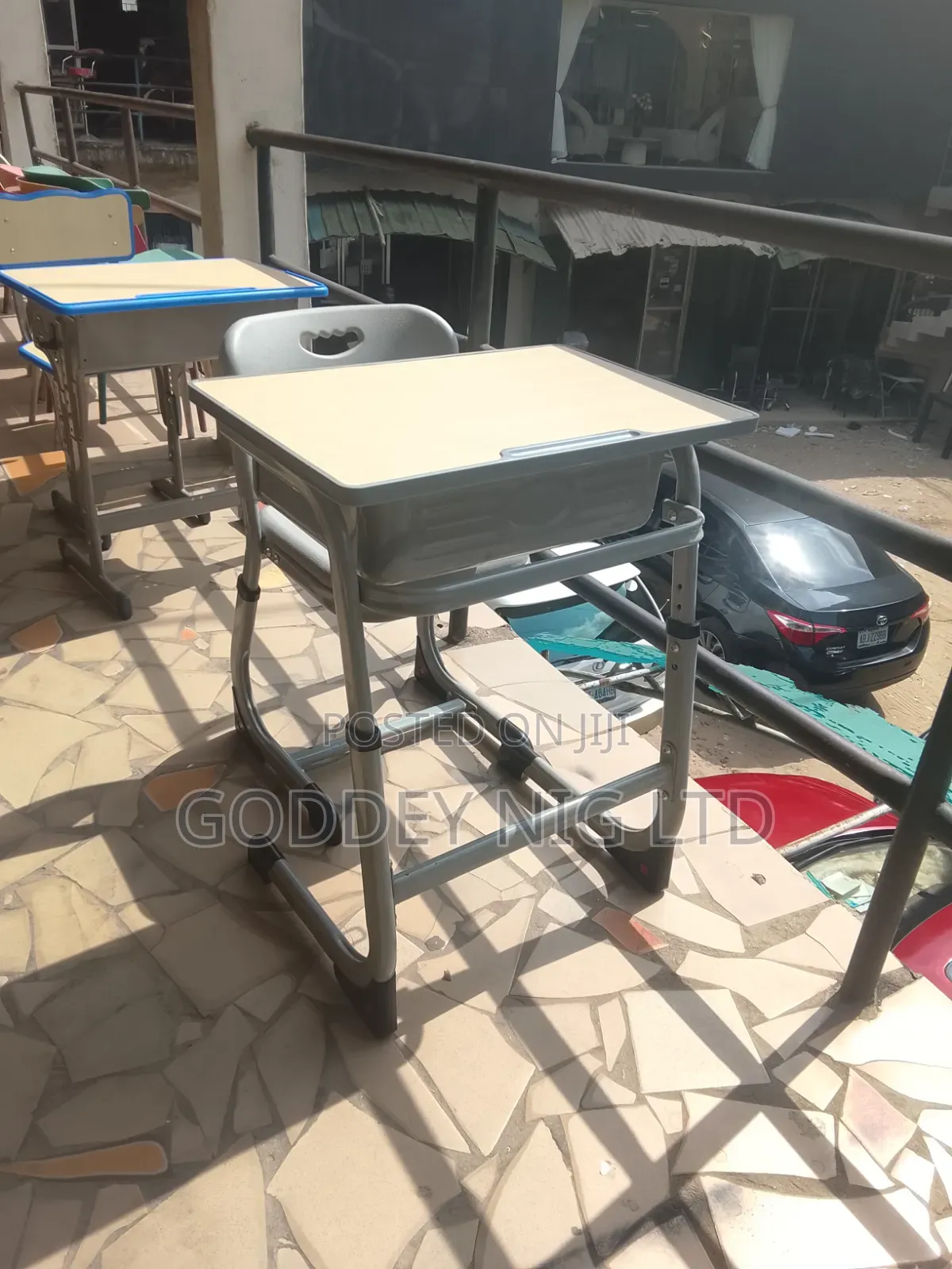 Quality Children Table/Chair