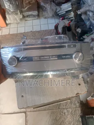 LX570 2014-2016 Radio