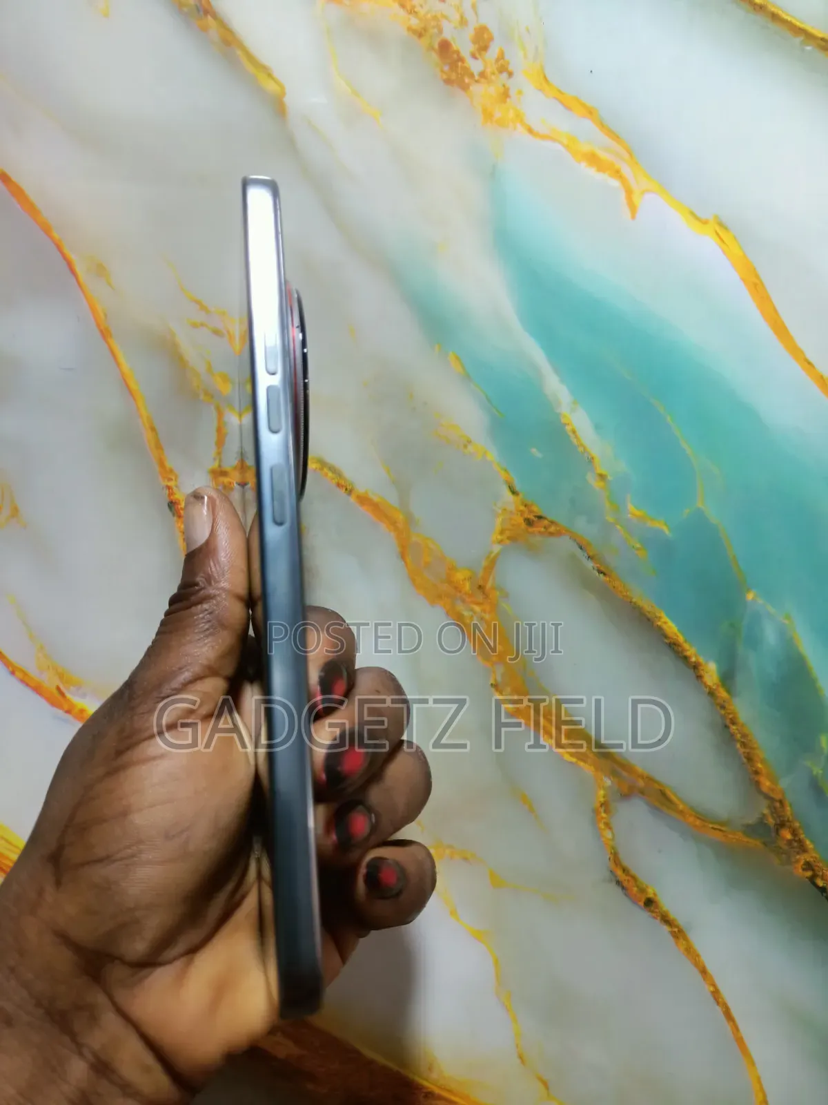 Tecno Camon 40 Premier 5G 256 GB Gray