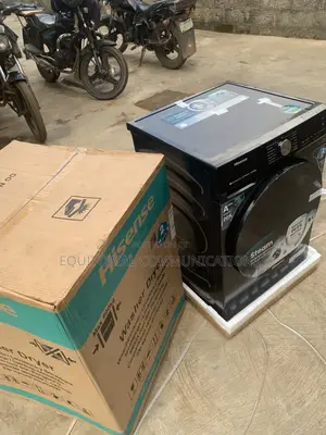 Hisense 10.5kg Washer Dryer – Laundry Made Simple