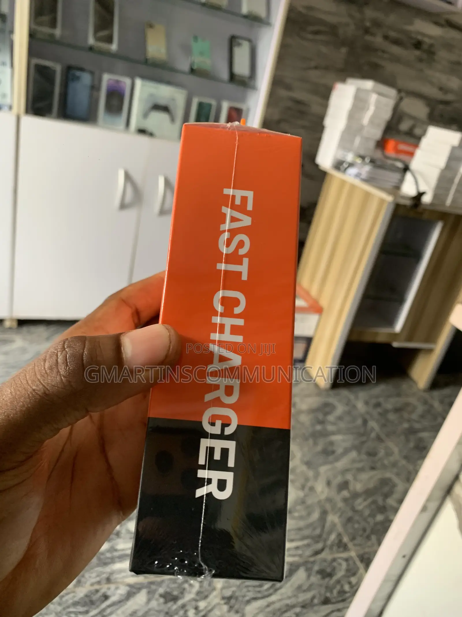 TOPNIC Fast Charger