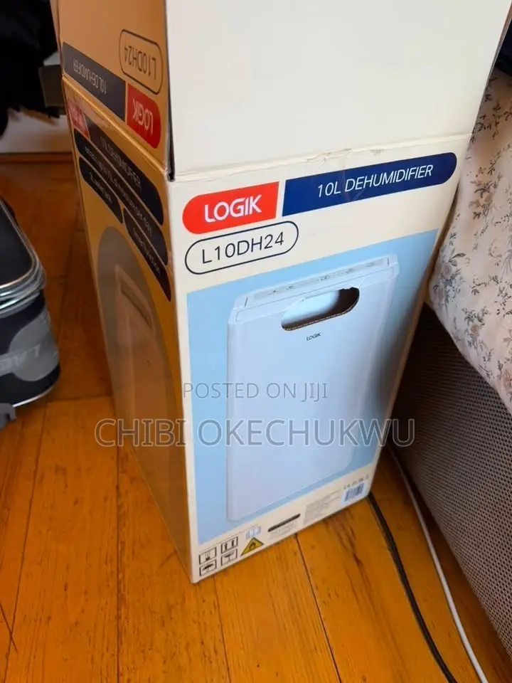 Logik 10L Dehumidifier
