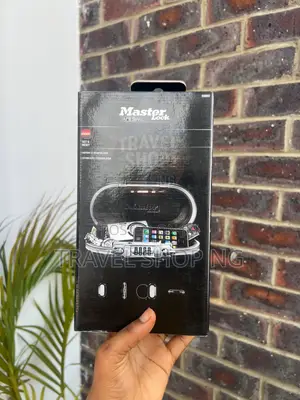 Master Lock Portable Safe