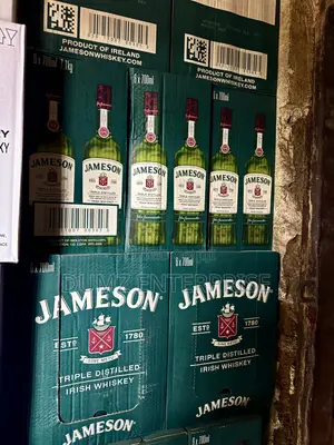 Jameson Whiskey
