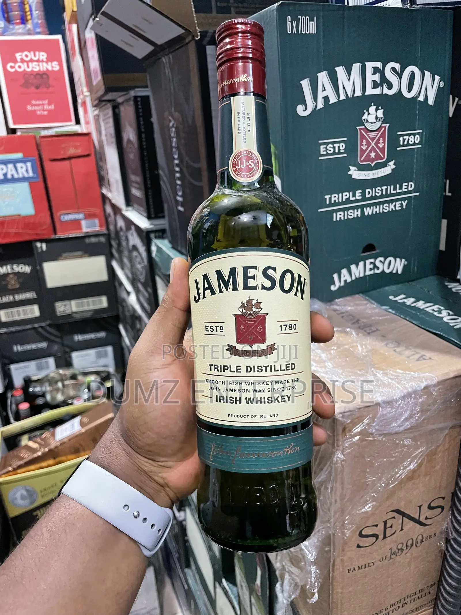 Jameson Whiskey
