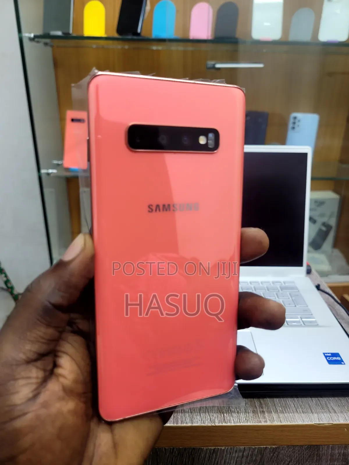Samsung Galaxy S10 Plus 128 GB Orange