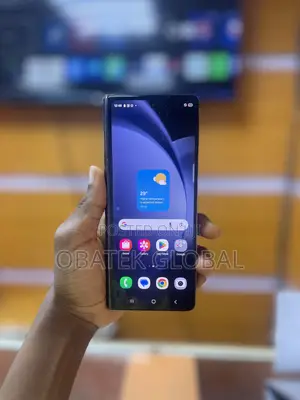 Samsung Galaxy Z Fold 5 256 GB Black