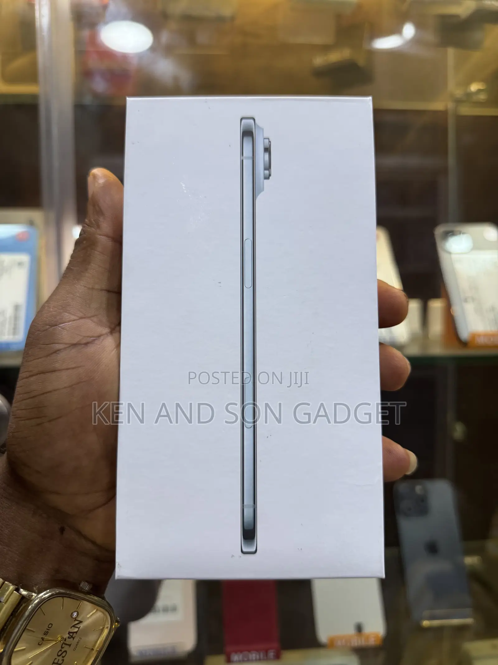 New Apple iPhone Air 256 GB Blue